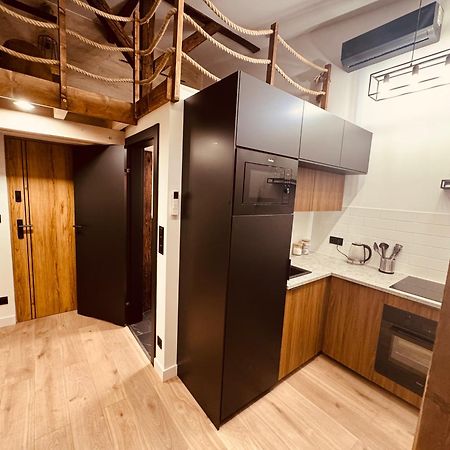 Loft In The City Center By Kobiela Apartments Katowice Exterior foto