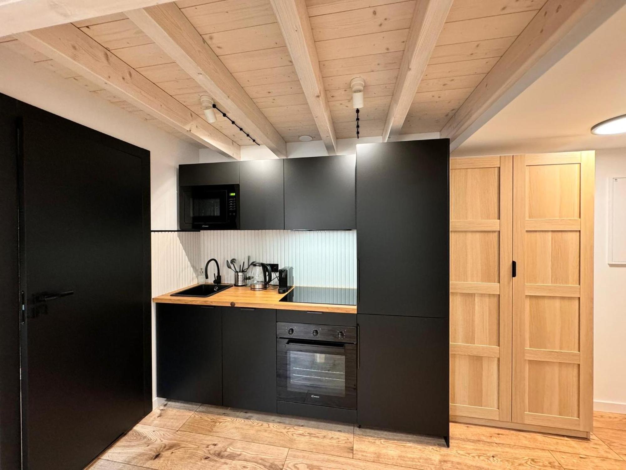 Loft In The City Center By Kobiela Apartments Katowice Exterior foto