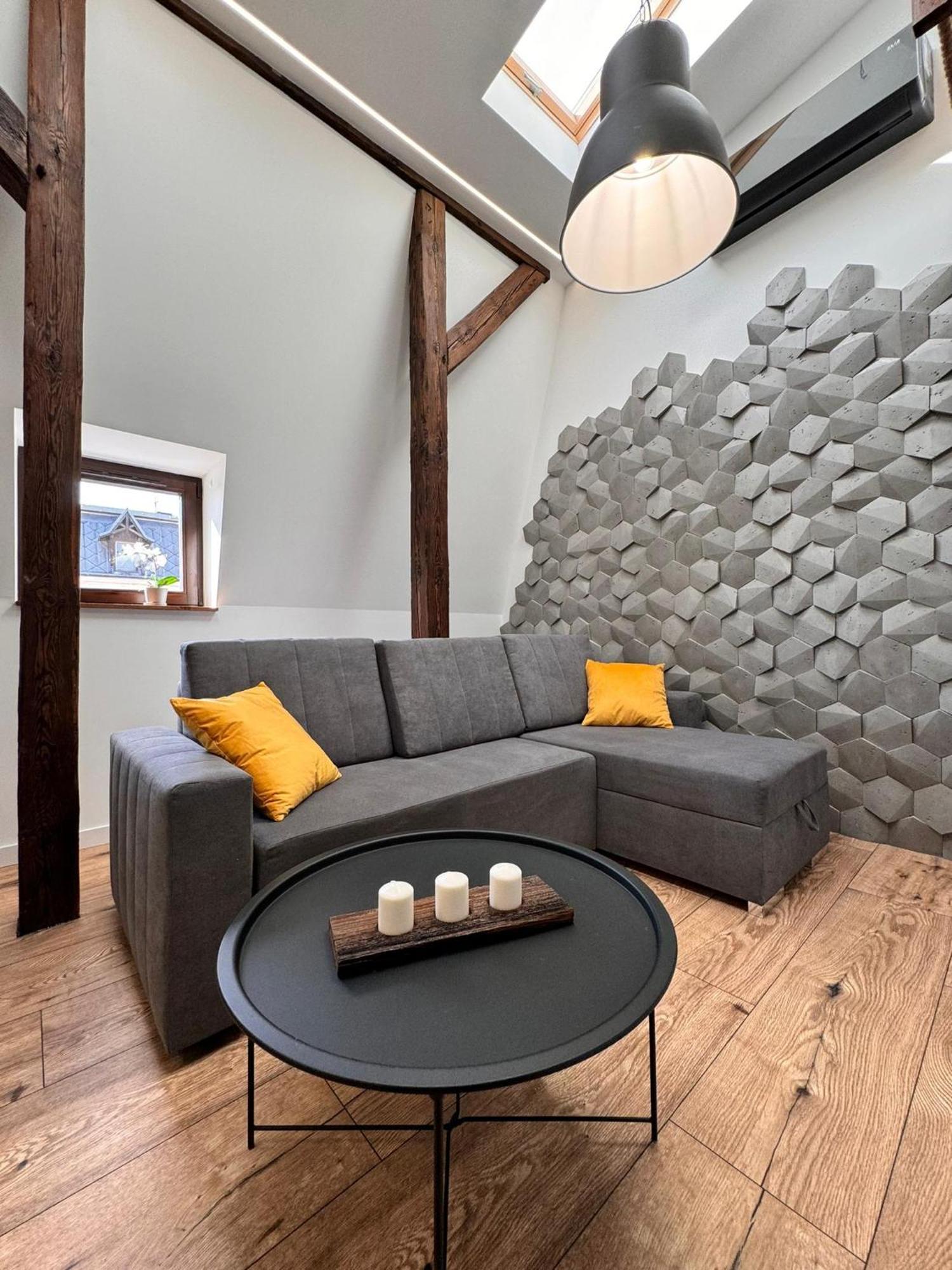 Loft In The City Center By Kobiela Apartments Katowice Exterior foto