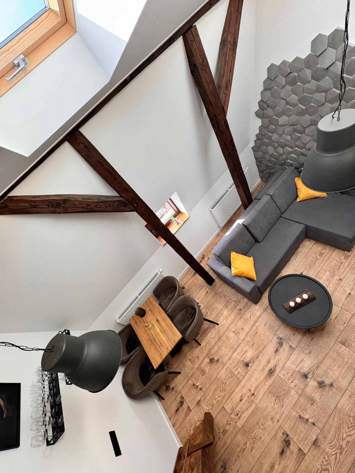 Loft In The City Center By Kobiela Apartments Katowice Exterior foto