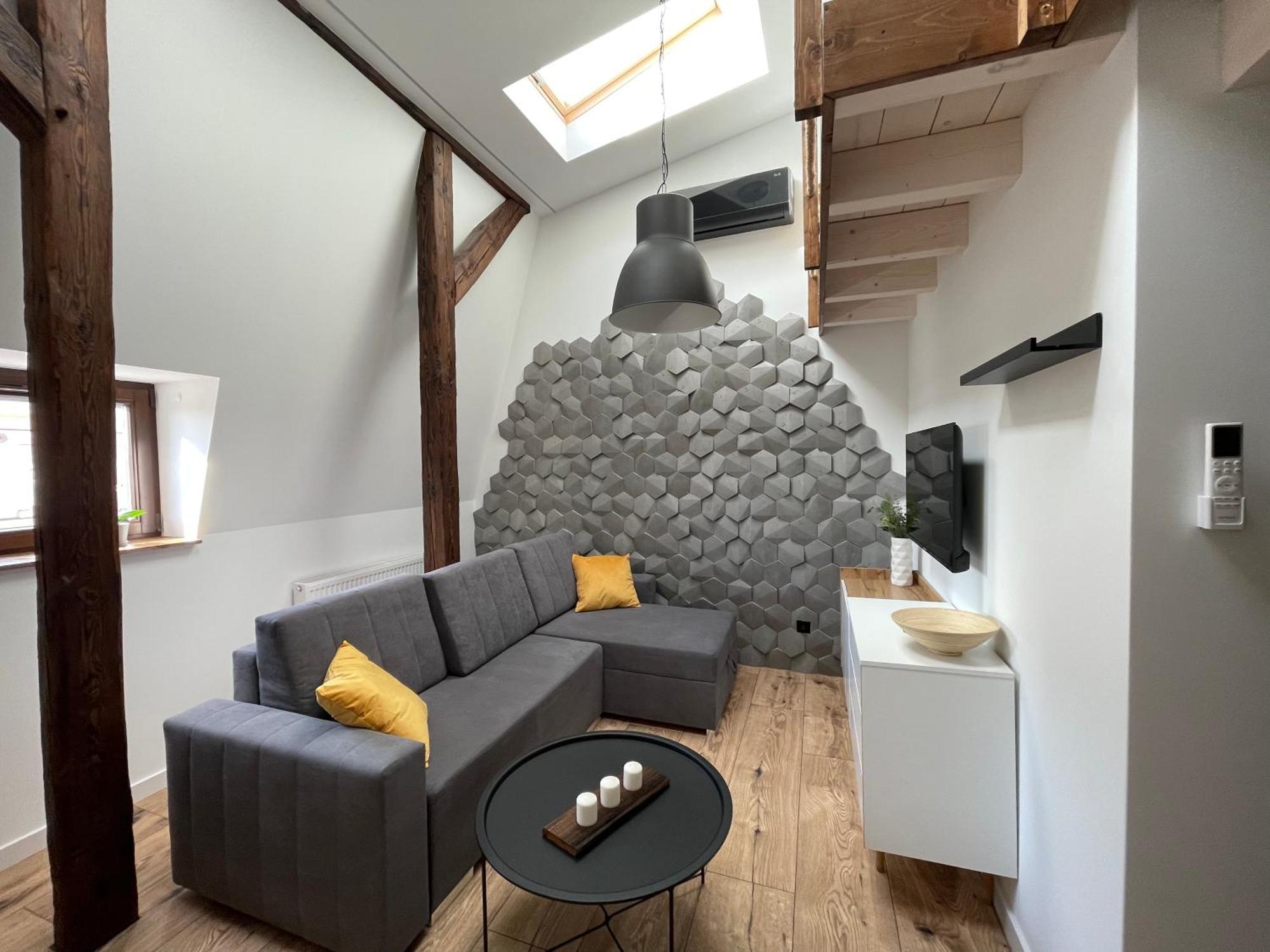 Loft In The City Center By Kobiela Apartments Katowice Exterior foto