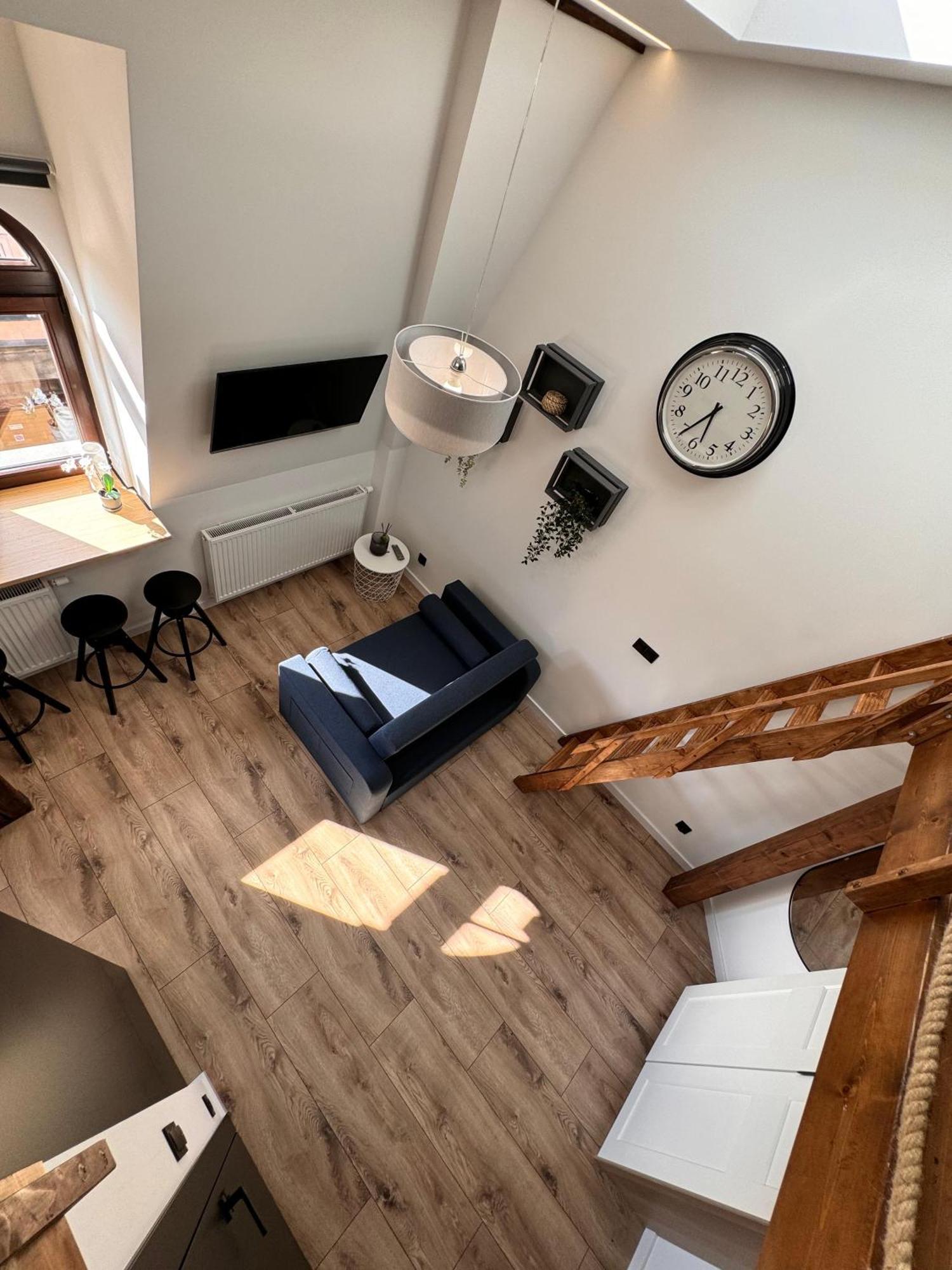 Loft In The City Center By Kobiela Apartments Katowice Exterior foto