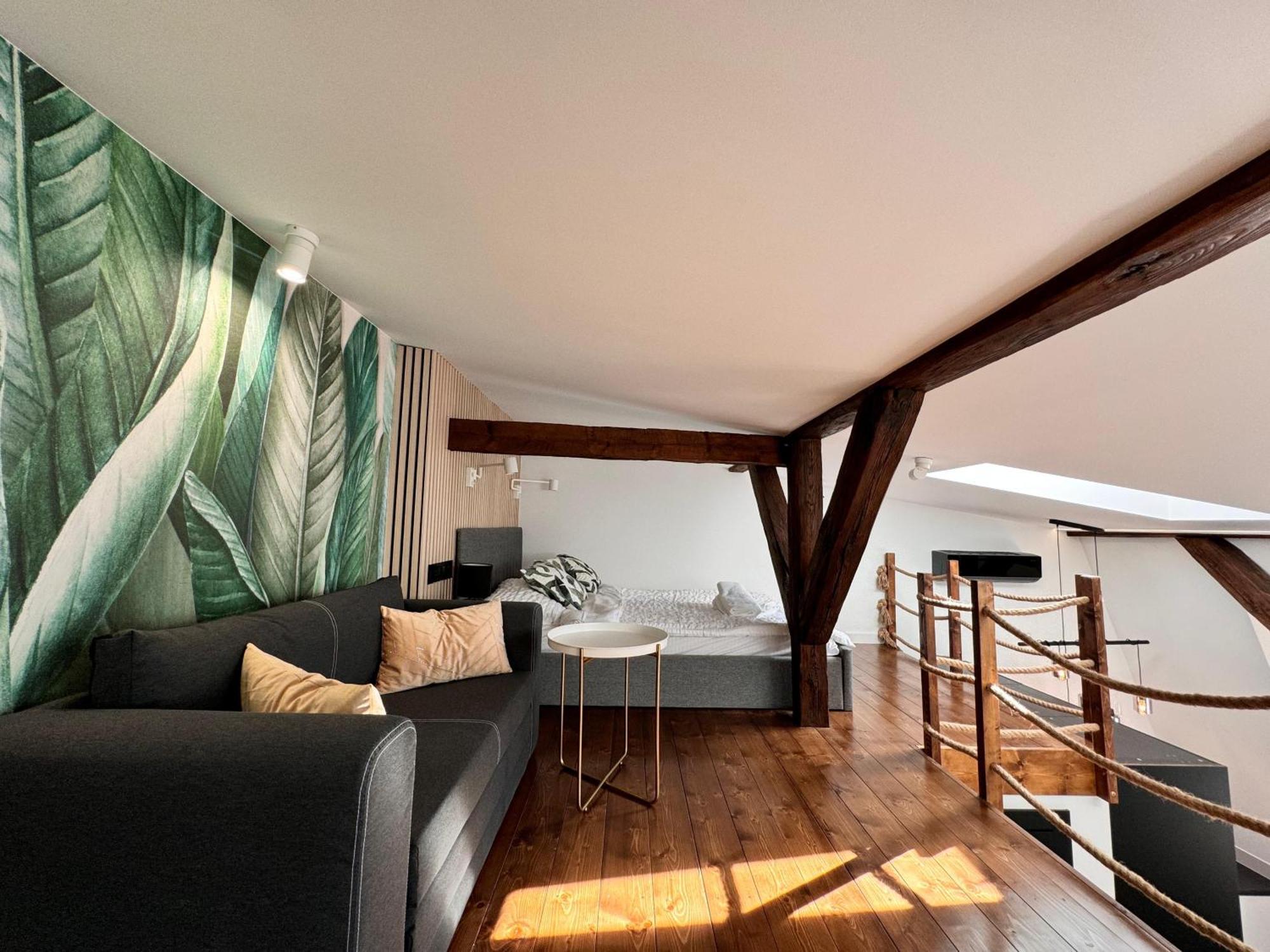 Loft In The City Center By Kobiela Apartments Katowice Exterior foto