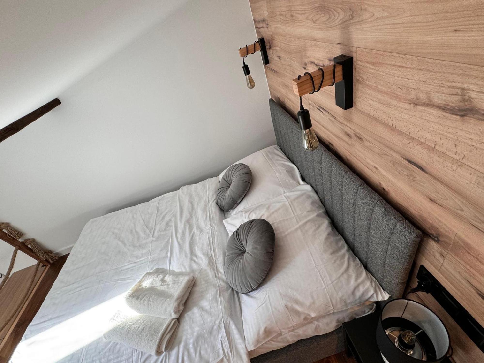 Loft In The City Center By Kobiela Apartments Katowice Exterior foto