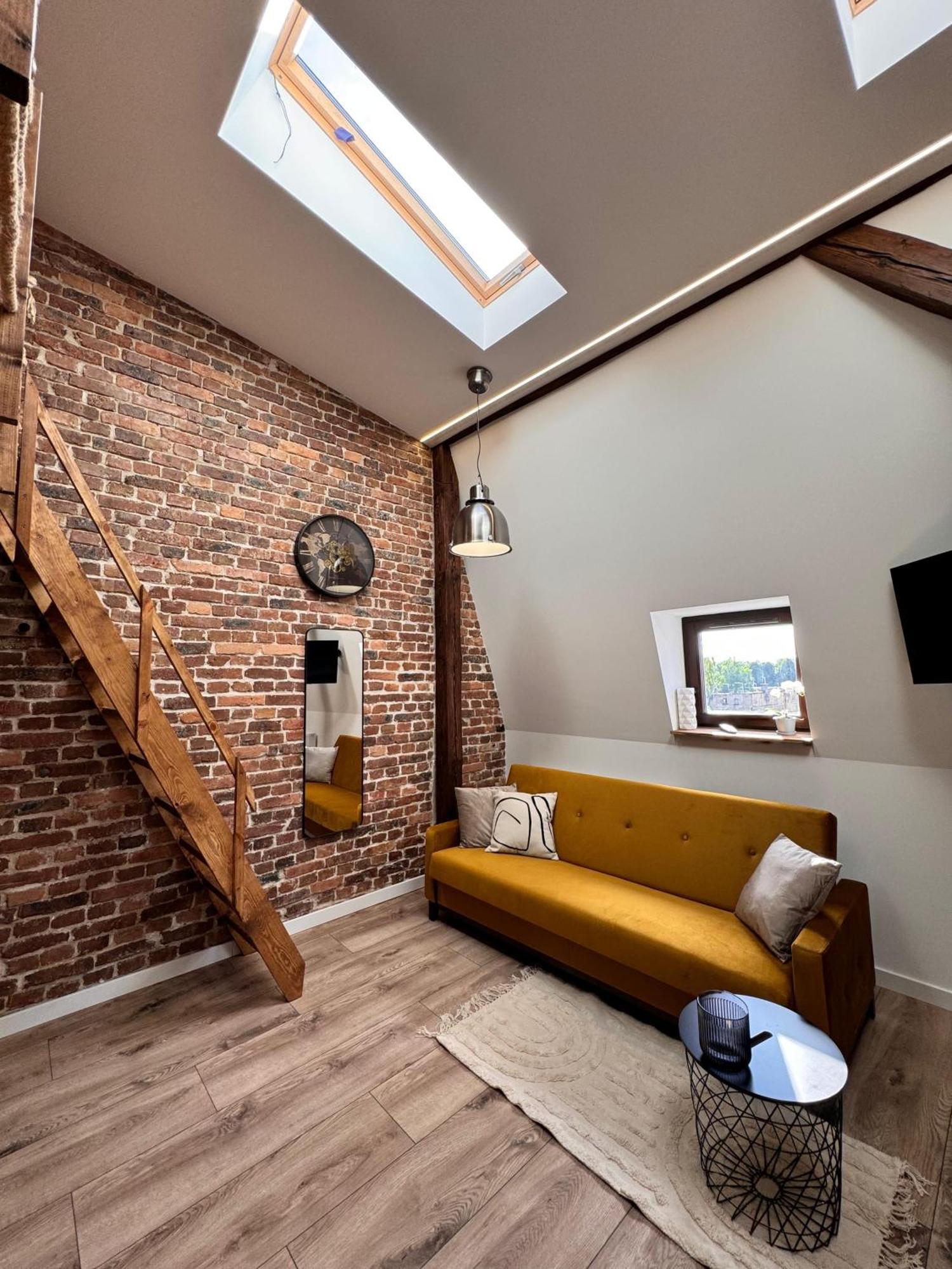 Loft In The City Center By Kobiela Apartments Katowice Exterior foto