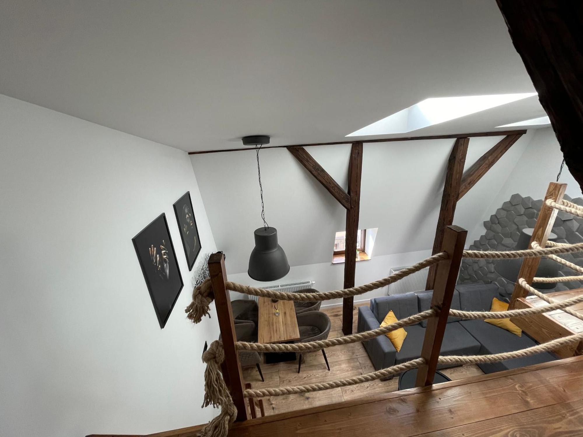 Loft In The City Center By Kobiela Apartments Katowice Exterior foto