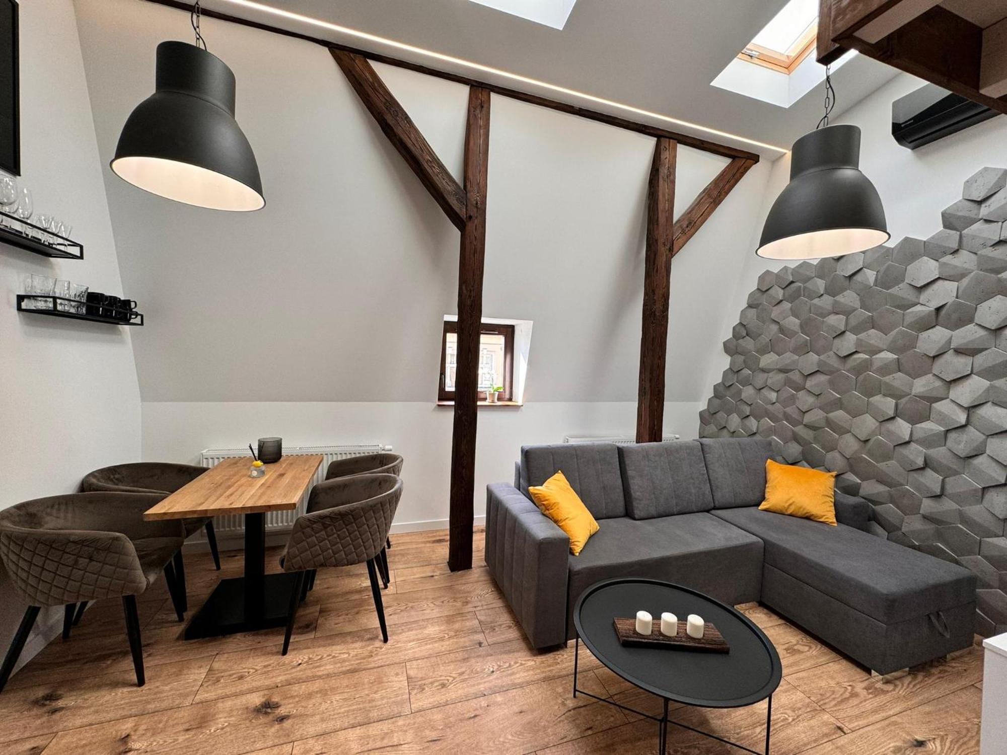 Loft In The City Center By Kobiela Apartments Katowice Exterior foto