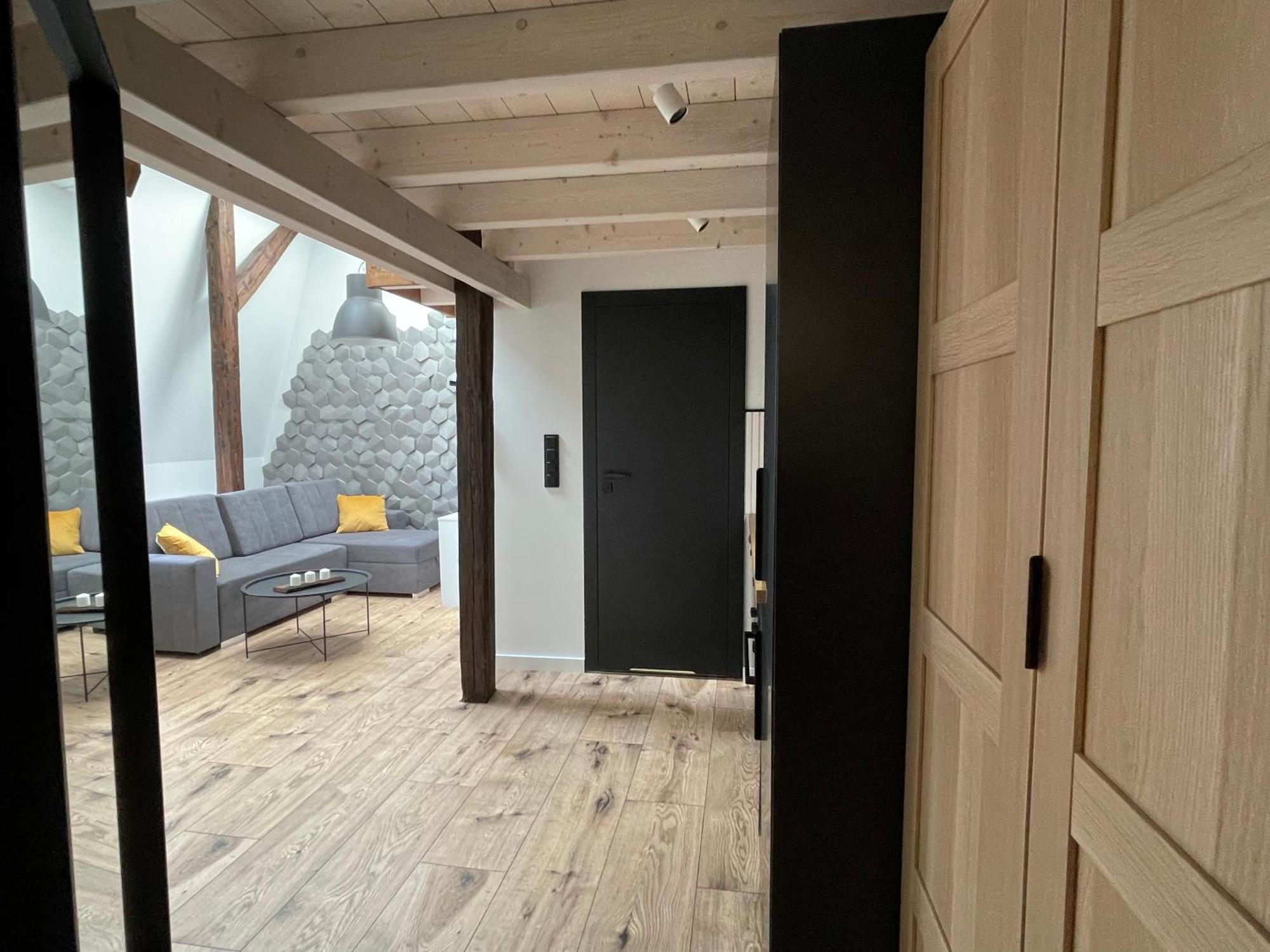 Loft In The City Center By Kobiela Apartments Katowice Exterior foto