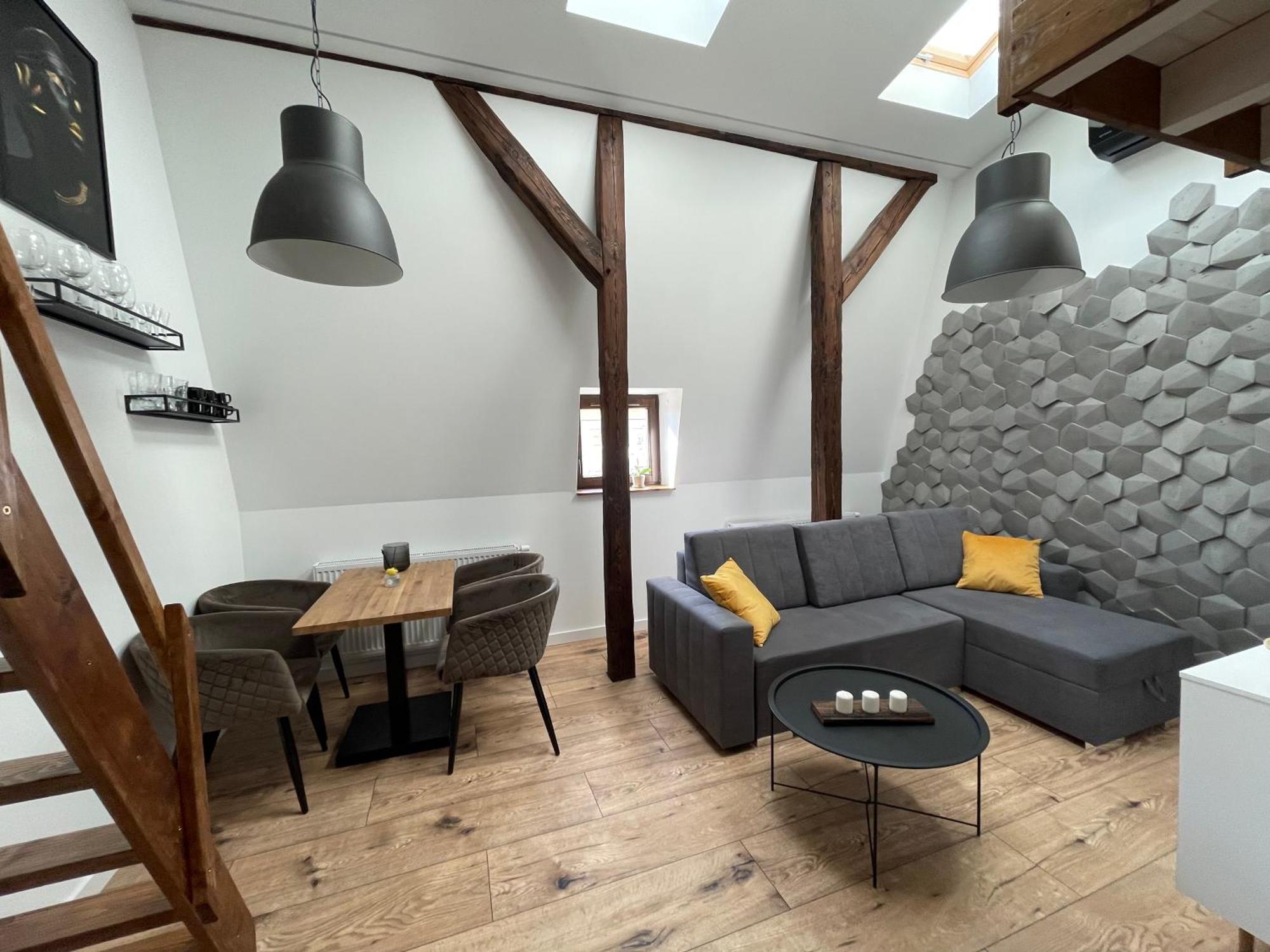 Loft In The City Center By Kobiela Apartments Katowice Exterior foto
