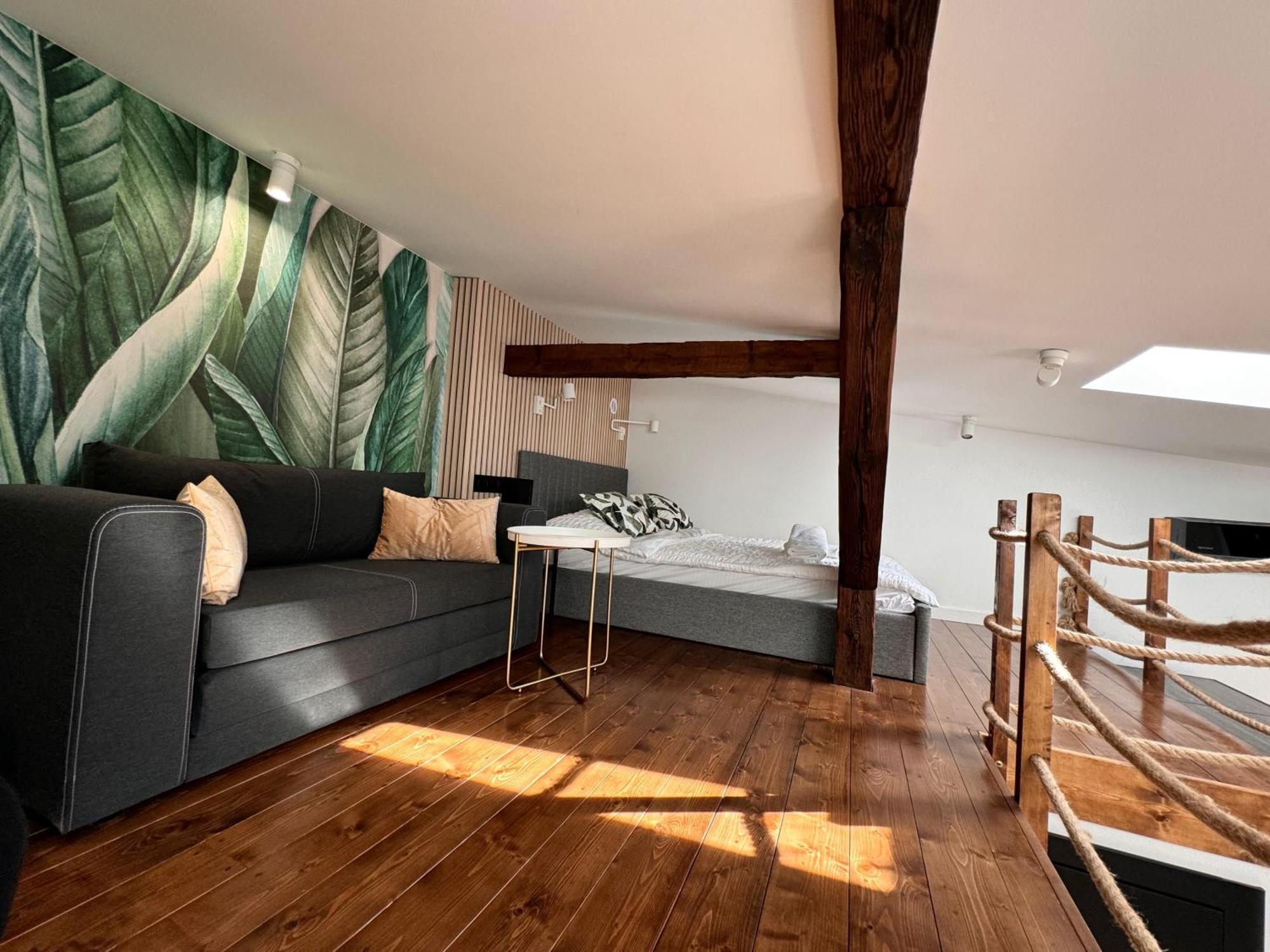 Loft In The City Center By Kobiela Apartments Katowice Exterior foto
