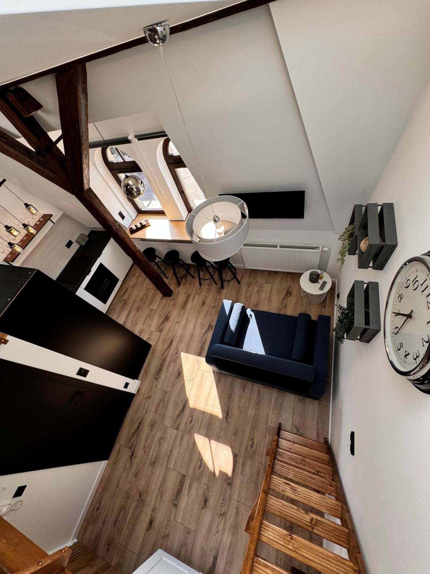 Loft In The City Center By Kobiela Apartments Katowice Exterior foto