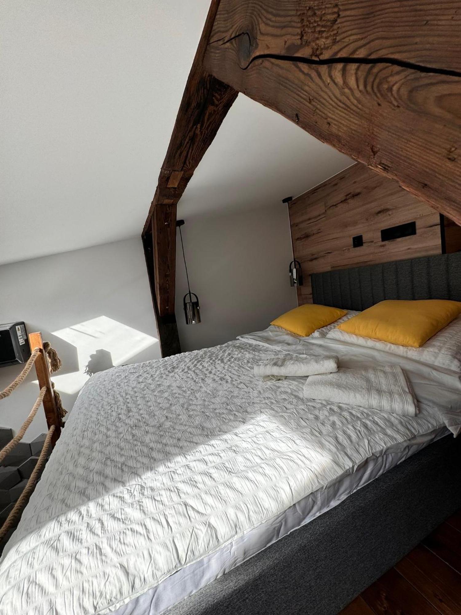 Loft In The City Center By Kobiela Apartments Katowice Exterior foto