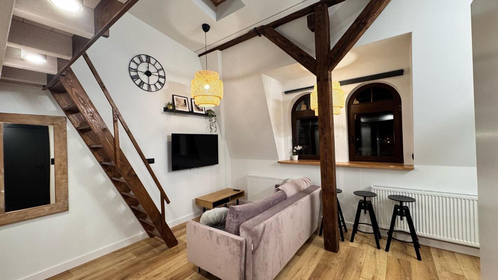 Loft In The City Center By Kobiela Apartments Katowice Exterior foto
