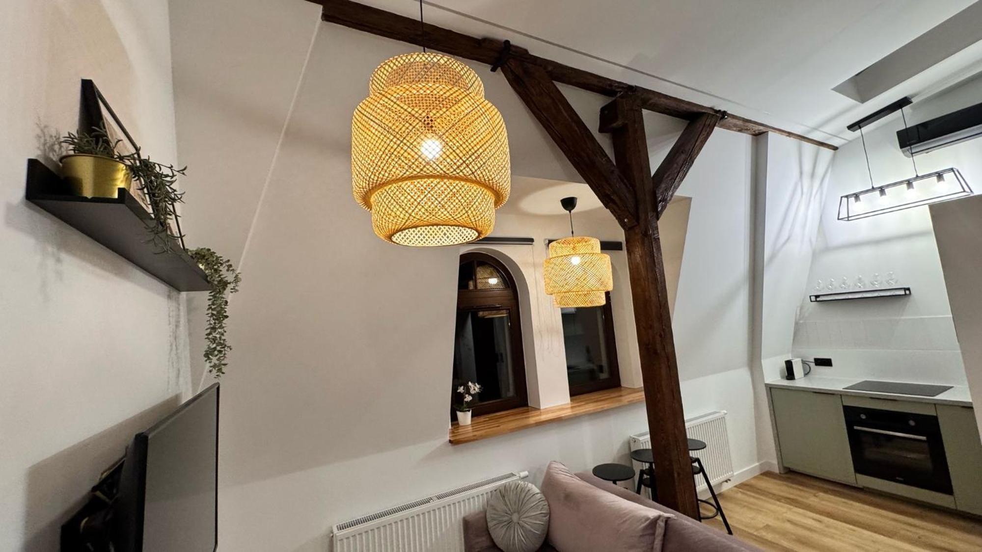 Loft In The City Center By Kobiela Apartments Katowice Exterior foto