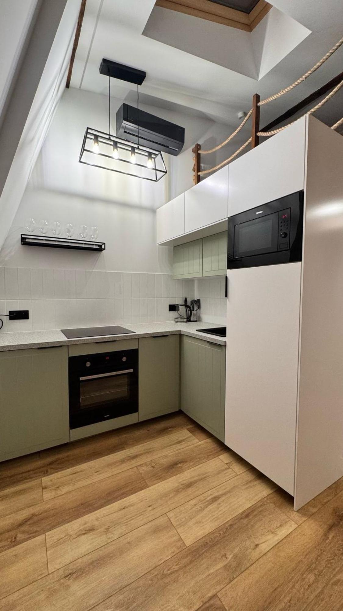 Loft In The City Center By Kobiela Apartments Katowice Exterior foto