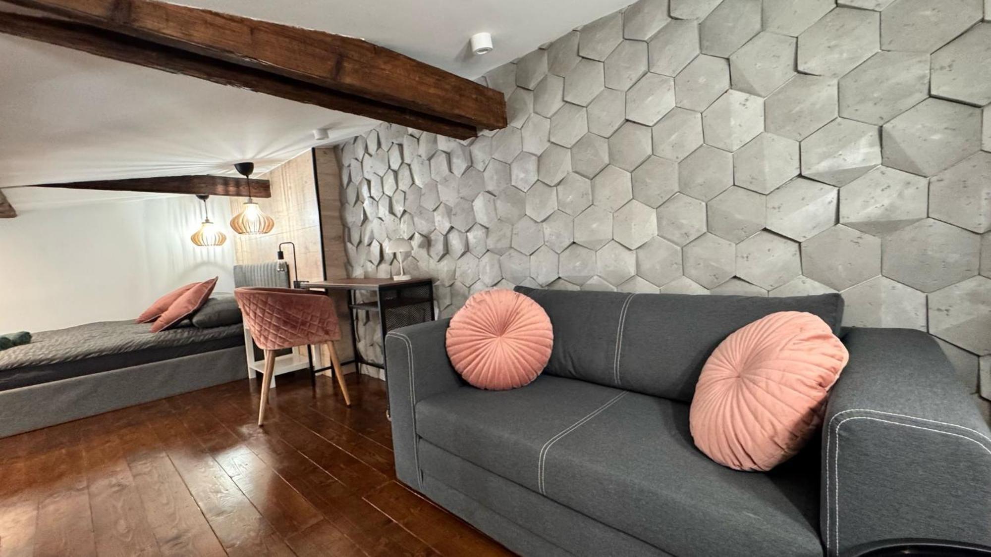 Loft In The City Center By Kobiela Apartments Katowice Exterior foto