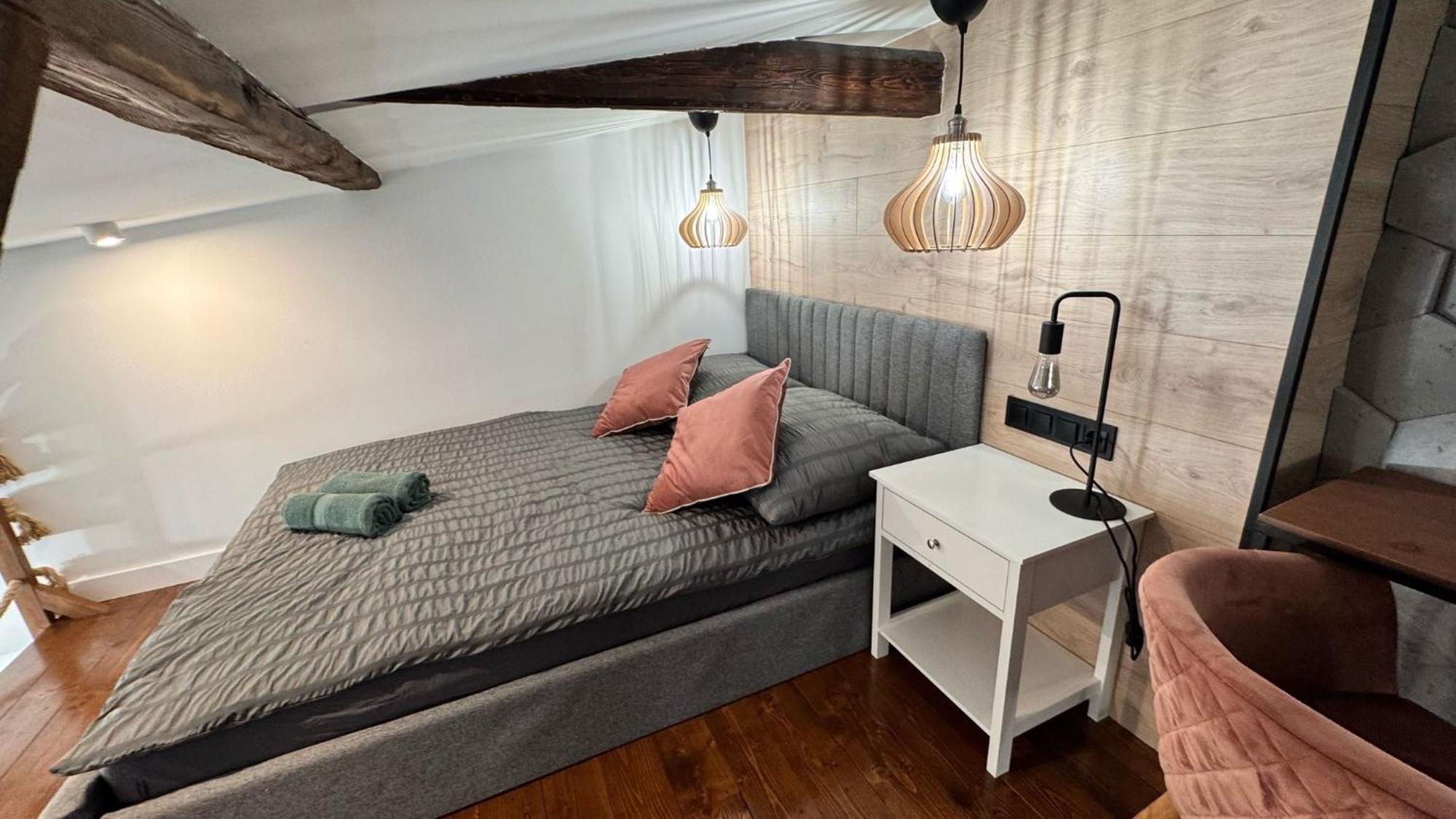 Loft In The City Center By Kobiela Apartments Katowice Exterior foto
