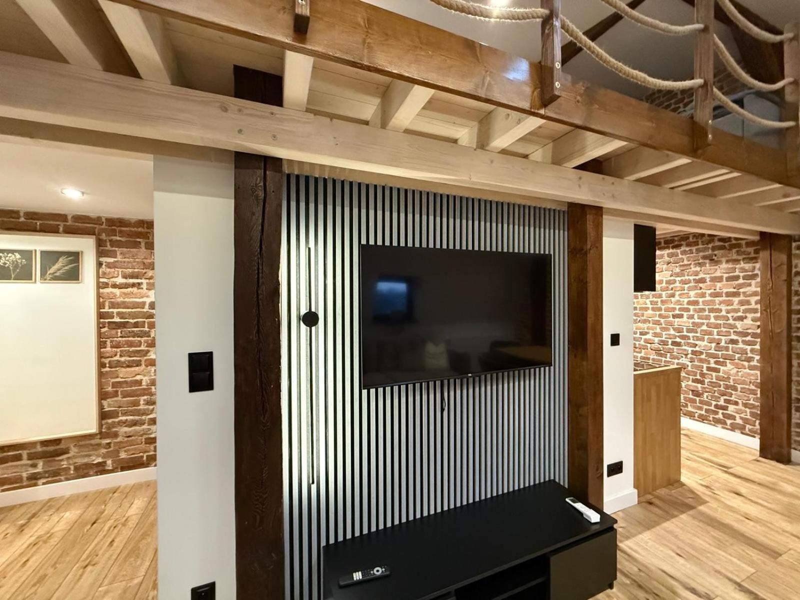 Loft In The City Center By Kobiela Apartments Katowice Exterior foto