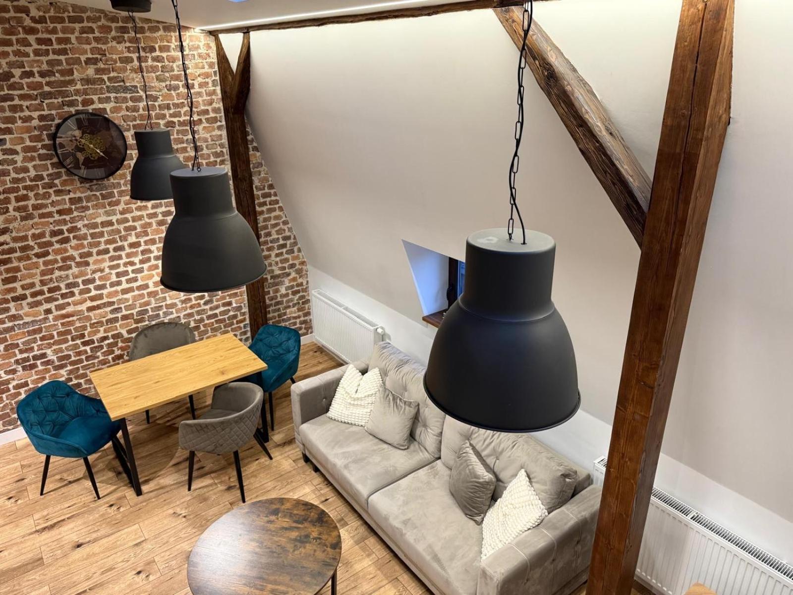 Loft In The City Center By Kobiela Apartments Katowice Exterior foto