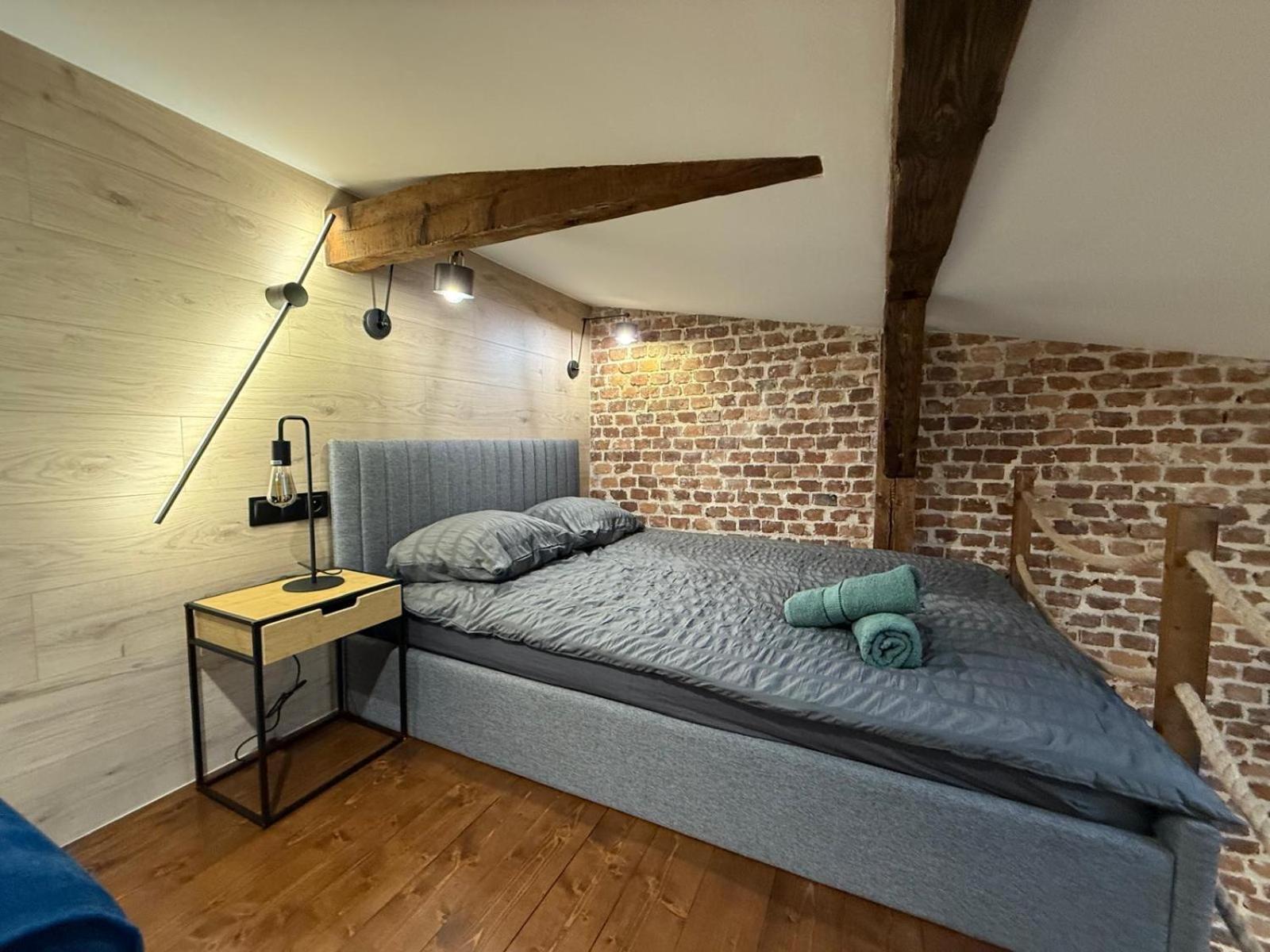 Loft In The City Center By Kobiela Apartments Katowice Exterior foto