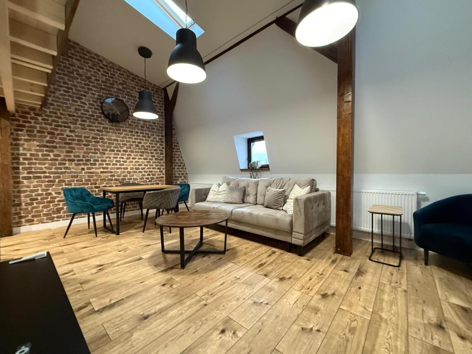 Loft In The City Center By Kobiela Apartments Katowice Exterior foto