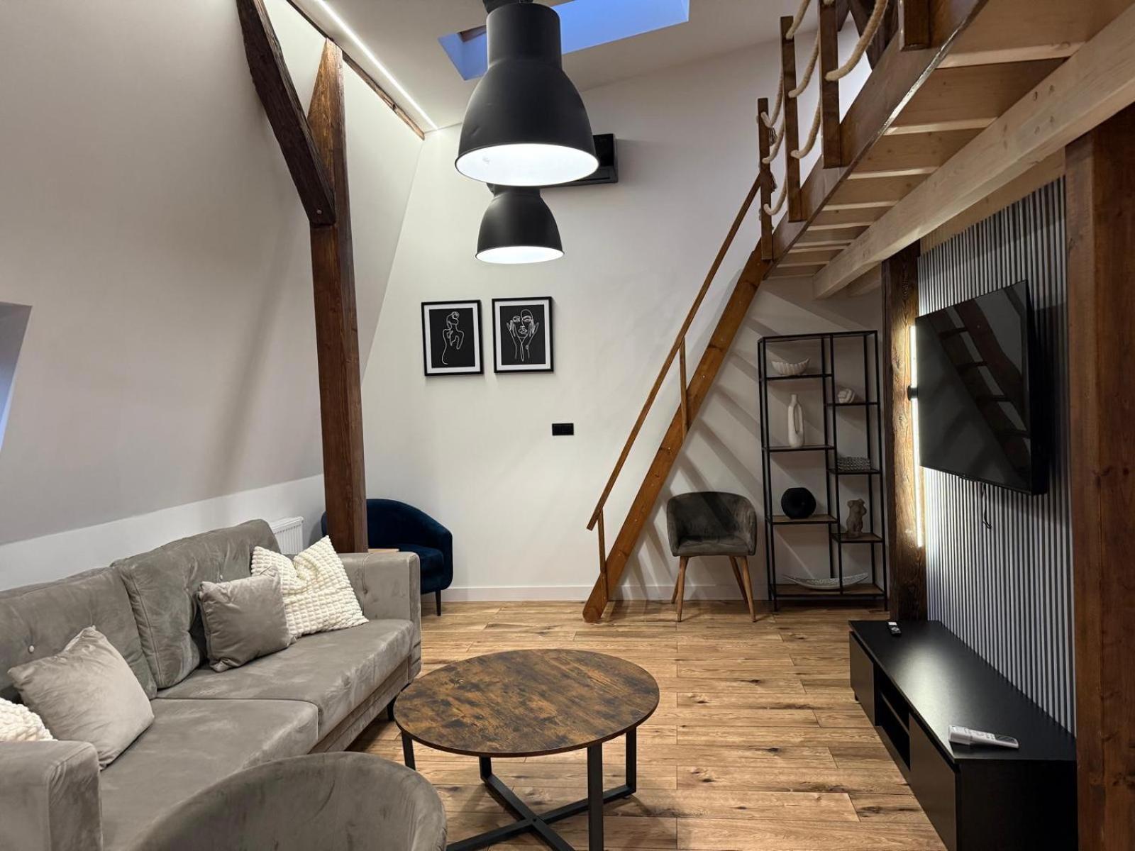 Loft In The City Center By Kobiela Apartments Katowice Exterior foto