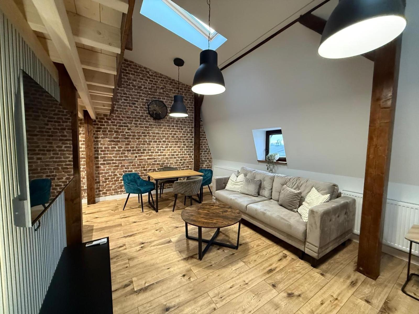 Loft In The City Center By Kobiela Apartments Katowice Exterior foto