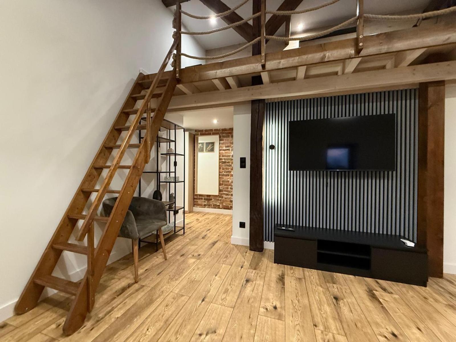 Loft In The City Center By Kobiela Apartments Katowice Exterior foto