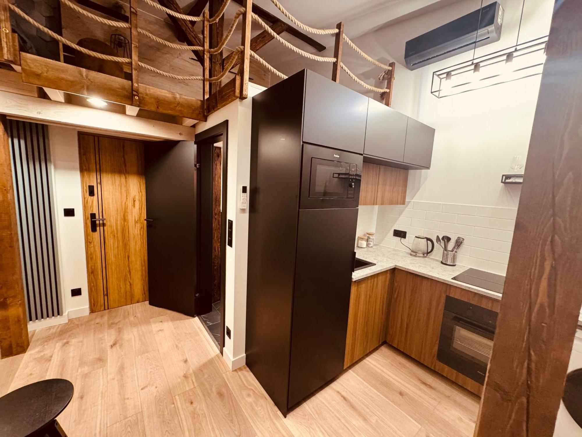 Loft In The City Center By Kobiela Apartments Katowice Exterior foto